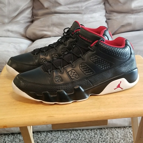 #SOLD# Jordan 9 Low Breds - Picture 2 of 6
